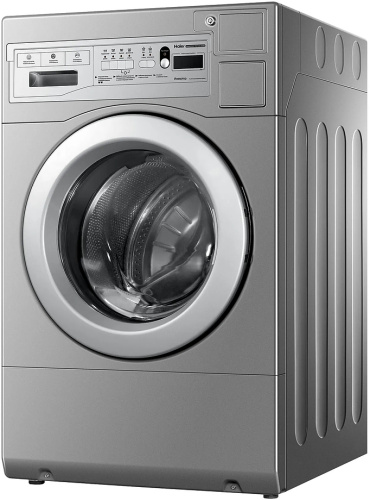 Фото Стиральная машина Haier HCW12C, картинка, монтаж, сервис, доставка, сервисное обслуживание